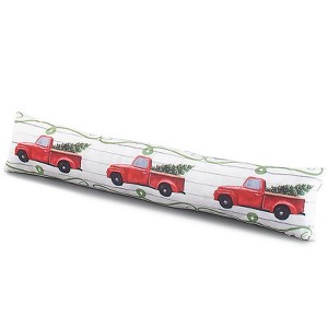 The Lakeside Collection Vintage Red Truck Holiday Collection - 1 of 4