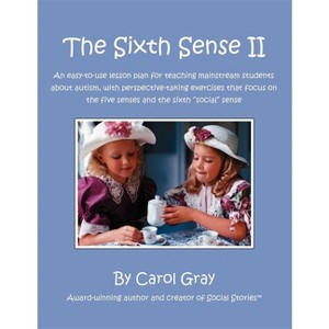 The Sixth Sense II - by  Carol Gray (Paperback) - 1 of 1