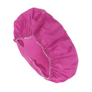 Unique Bargains Women's Convenient Bath Cap for Bathroom 1 Pc - 1 of 3