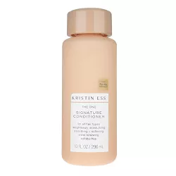 Kristin Ess One Signature Conditioner for Dry Hair - Moisturizes, Smooths + Softens - 10 fl oz