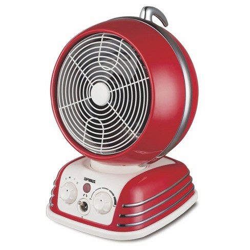 Digital Turbo 2-In-1 Heater + Fan