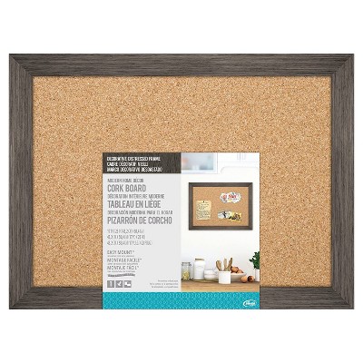 dudes easels walnut mounting cork