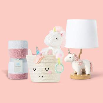 Unicorn Dreams Nursery Room Collection - Cloud Island™