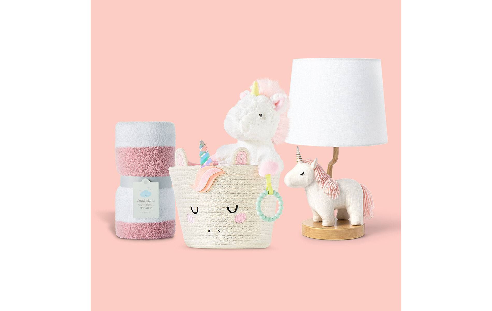 Unicorn Dreams Nursery Room Collection - Cloud Island™