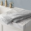 Delara 100% Organic Cotton Soft, Quick Dry & Ultra-Absorbent Hand Towel (Pack of 2) - 3 of 4