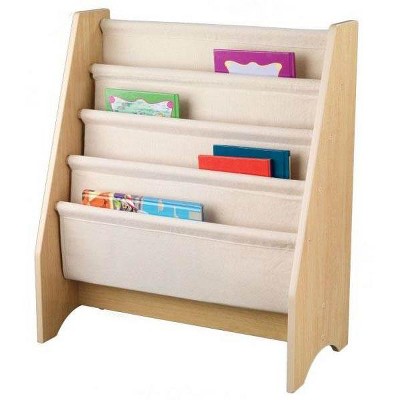 childrens canvas bookcase