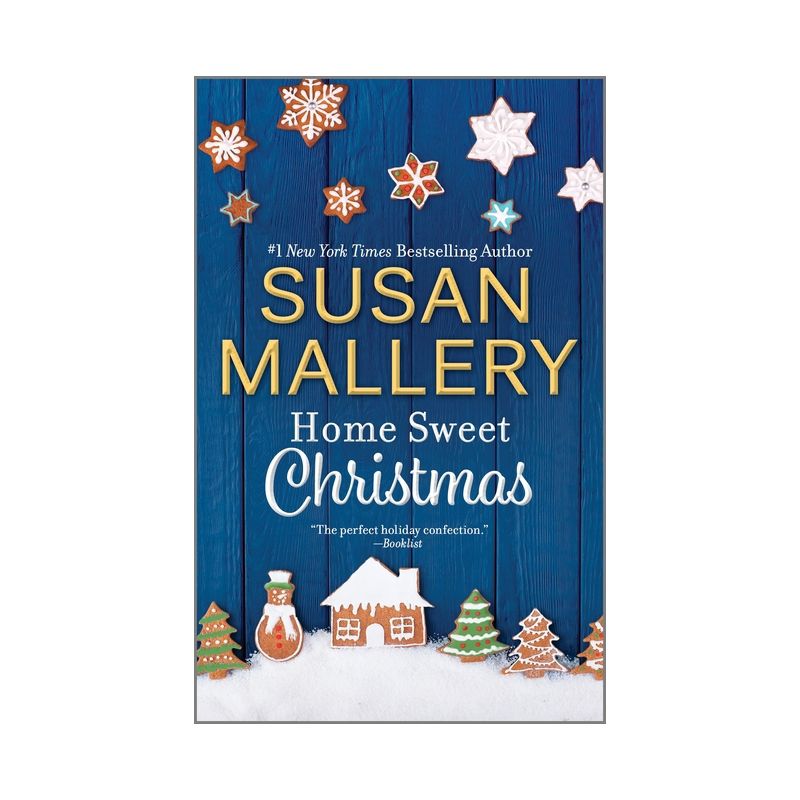 Home Sweet Christmas - by  Susan Mallery (Paperback), 1 of 2