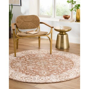 Hauteloom Avivit Cream Area Rug - 1 of 4