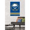 Trends International NHL Buffalo Sabres - Logo 21 Unframed Wall Poster Prints - 2 of 4