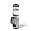 Oxo 8 Cup French Press Coffee Maker - Black - 11294500 : Target