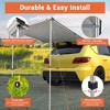 Yescom Car Side Awning Rooftop Pull Out Tent Shelter - 3 of 4