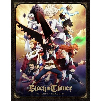 Black Clover: Season 2, Part 3 (Blu-ray)(2020)