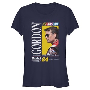 Juniors Hendrick Motorsports Jeff Gordon Cup Series Champion T Shirt - 1 of 4