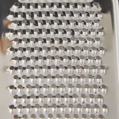 Stainless Steel Non-Slip Handheld Cheese Grater Set