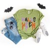 Simply Sage Market Women's Dripping Halloween Stars Short Sleeve Graphic Tee - 3 of 4