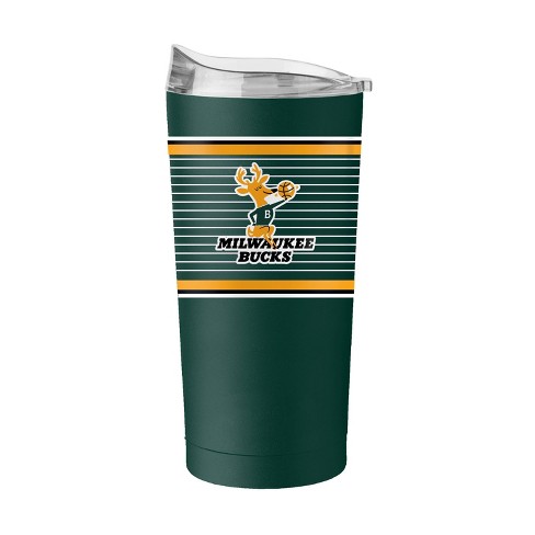 Nba Milwaukee Bucks 24oz Competitor Classic Tumbler : Target