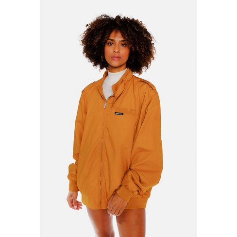 Women's Iconic Racer Oversized Jacket – Members Only®
