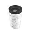 Ello Commute 18oz Ceramic Travel Mug White : Target