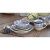 Blue Rose Polish Pottery Ceramika Artystyczna Dinnerware (16 PC) - 3 of 3