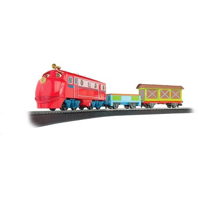 target electric train sets