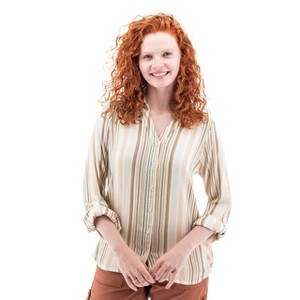 Old Ranch Brands Women's Plumas Shirt 25 - 1 of 4