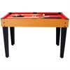 YONWAY 5-in-1 Multi-Game Table - Billiards, Push Hockey, Foosball, Ping Pong and Basketball - 4 of 4