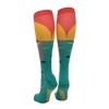 I Cant Work Today My Arm Is In A Cast Fishing Funny Compression Socks For Men - Crazy Dog Compression Socks - 3 of 4
