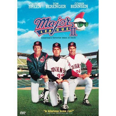 Major League II (DVD)(2017)