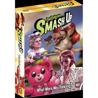 What Were We Thinking? Board Game