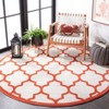 Amherst AMT420 Power Loomed Indoor Rugs - Safavieh - 3 of 4