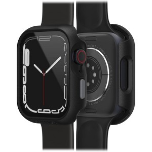 OtterBox Apple Watch Series 9/8/7 45mm Eclipse Bumper with Screen Protection Case - Pavement - 1 of 4