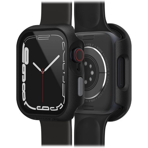 OtterBox Apple Watch Series 9/8/7 45mm Eclipse Bumper with Screen Protection Case - Pavement - image 1 of 4