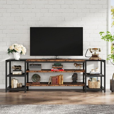 Hommoo 78 Inch TV Stand for TVs up to 85 Inch