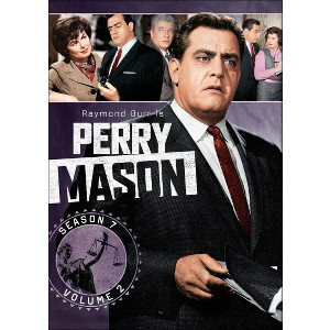 Perry Mason: Season 7, Vol. 2 (DVD) - 1 of 1