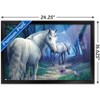 Trends International Lisa Parker - The Journey Home Framed Wall Poster Prints - 3 of 4
