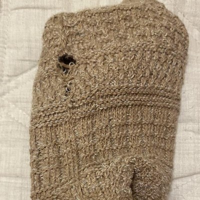 Women's 3pk Textured Crew Socks - Universal Thread™ 4-10 : Target