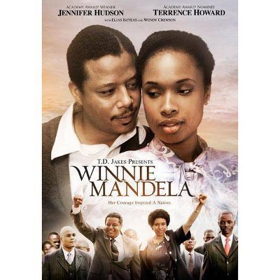 Winnie Mandela (DVD)(2013)