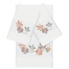 Linum Home Textiles 100% Turkish Cotton CAROLINE Embellished Towel Set - 2 of 4