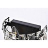 Elegant Lighting Maxime 2 - Light Vanity in  Black - 3 of 3