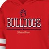 NCAA Fresno State Bulldogs Girls' Hoodie - 3 of 3