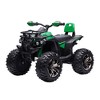 Aosom 12V Kids ATV Ride-on Four-Wheeler Toy Car with Music, Realistic Headlights, Wide Wheels, Rechargeable Battery-Powered for Boys Girls - 4 of 4