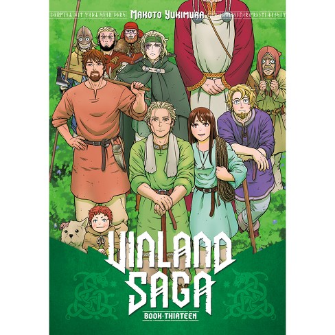 Vinland Saga Vol. 6 by Makoto Yukimura, Hardcover, 9781612628035