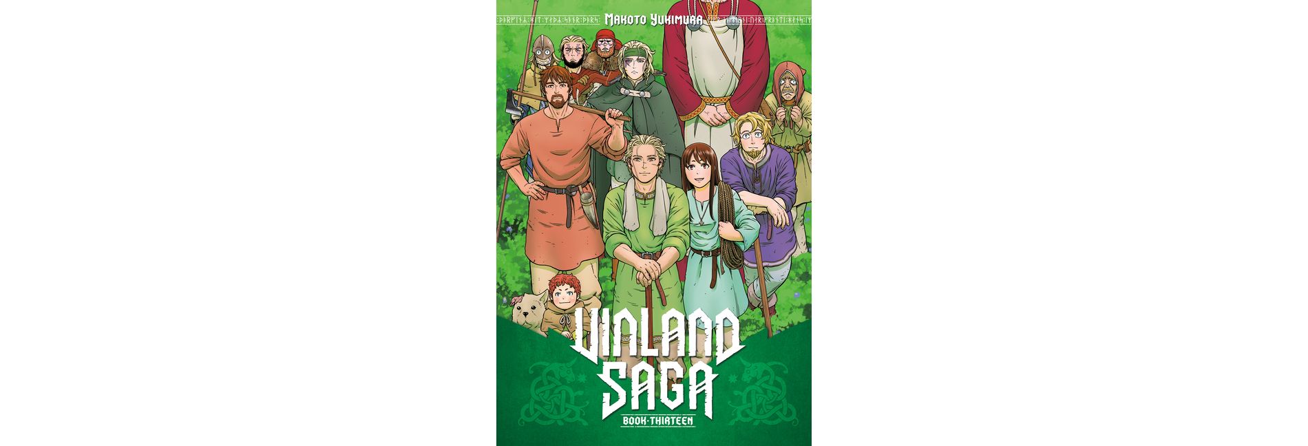Vinland Saga 13 - by  Makoto Yukimura (Hardcover)
