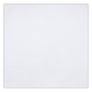 Hoffmaster Linen-Like Natural Flat Pack Napkin, Ultraply, 16" x 16", White, 1,200/Carton - 1 of 4