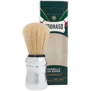 Proraso Professional SHAVING BRUSH, Premium Natural Boar Bristles (Made in Italy) - 1 of 4