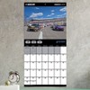 TF Publishing 2025 Wall Calendar 12"x12" Nascar Tracks - image 4 of 4