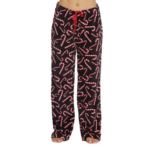 Just Love Womens Christmas Print Knit Jersey Pajama Pants - Winter ...
