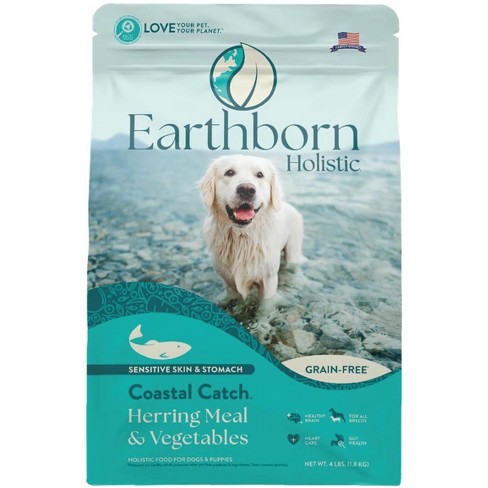 Earthborn holistic coastal catch dog clearance food