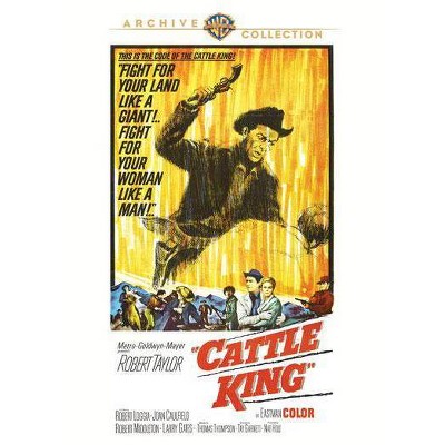 Cattle King (DVD)(2013)