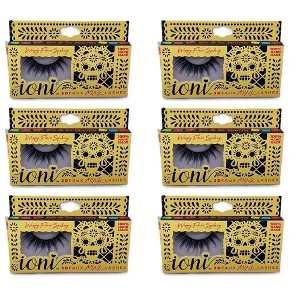 IONI Vida (LIFE) Wispy Flare Spikey(Pack of 6) - 1 of 4